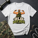 Dad Bod Not Out T-Shirt