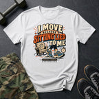 Sitting Lied To Me T-Shirt