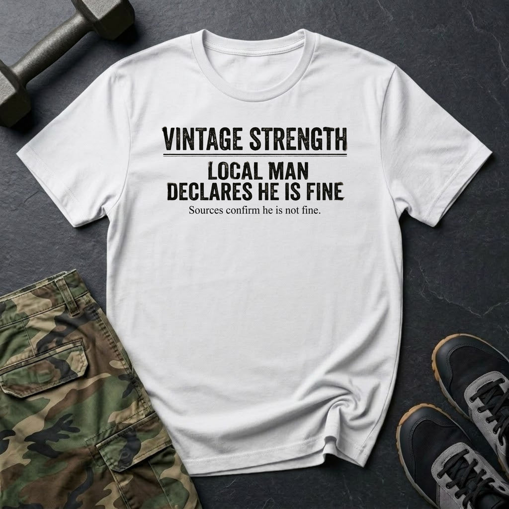Local Man T-Shirt