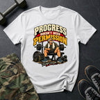 No Permission T-Shirt