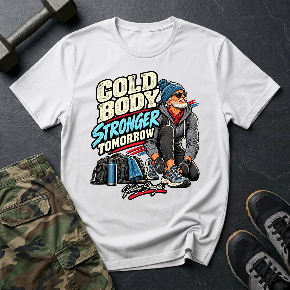 Cold Body T-Shirt