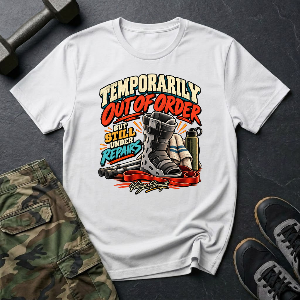 Temp Out Of Order T-Shirt