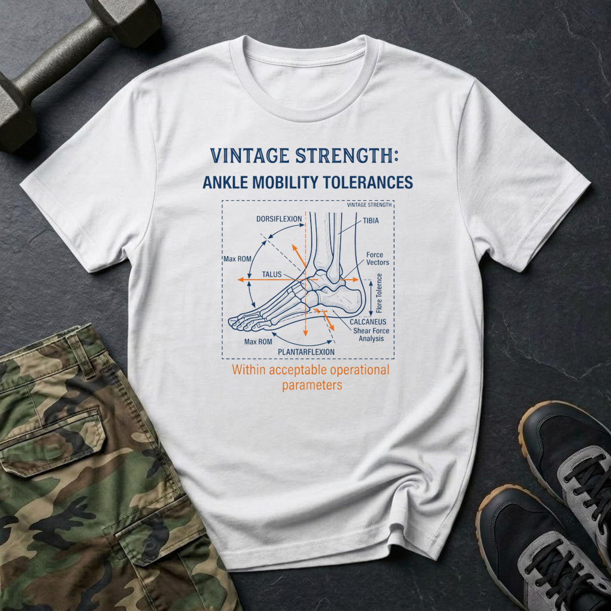 Ankle Mobility T-Shirt