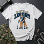 Spaghetti Legs T-Shirt