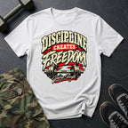 Discipline Freedom T-Shirt