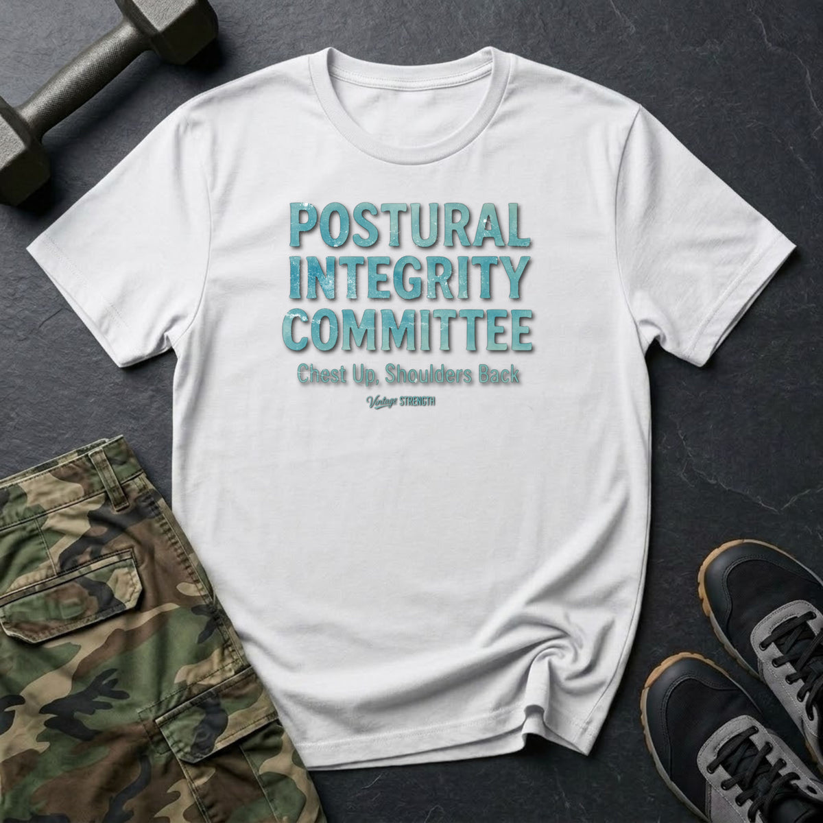 Postural Integrity T-Shirt