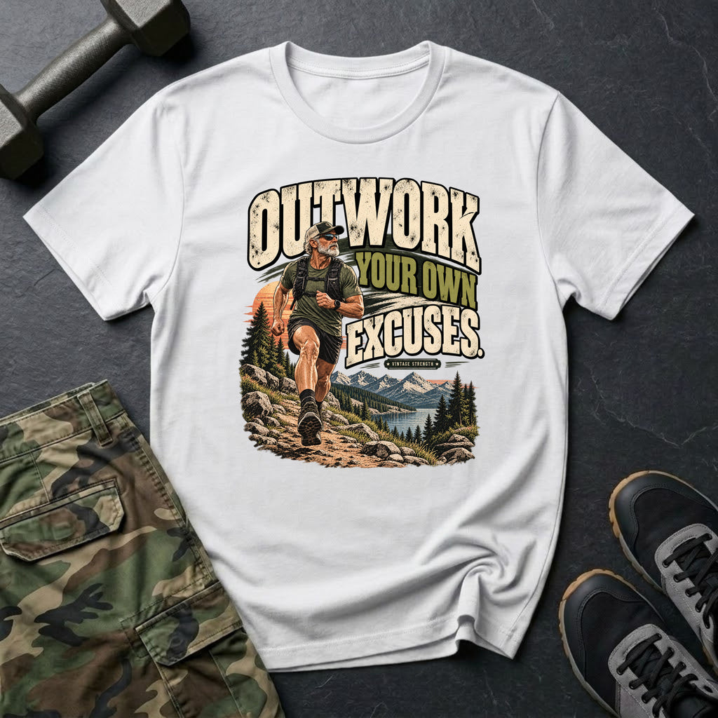 Outwork Your Excuses T-Shirt