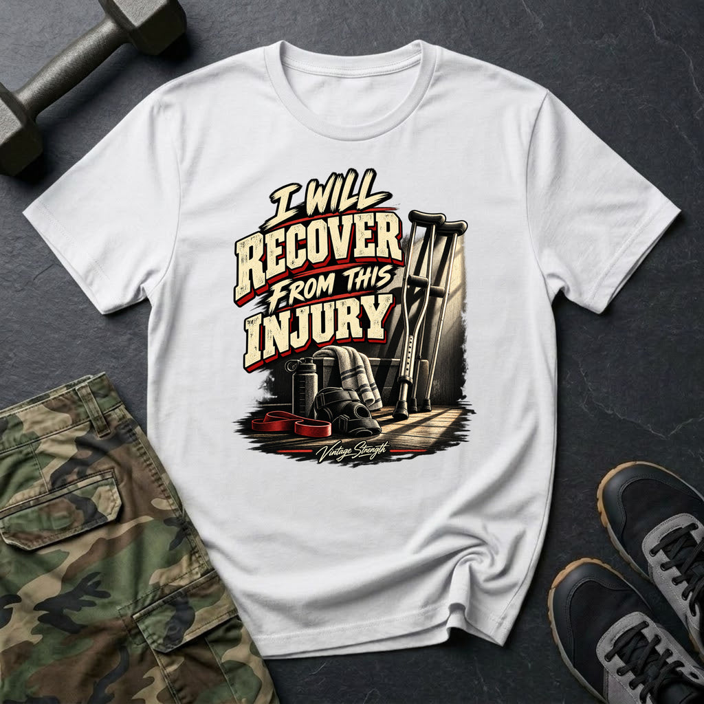 Recover From Injury T-Shirt