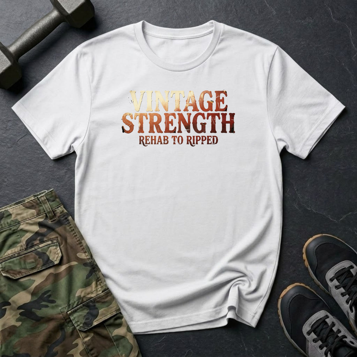 Rehab to Ripped T-Shirt