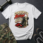 Not Out Of Options T-Shirt