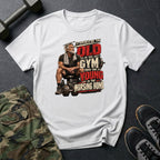 Oldest In The Gym T-Shirt