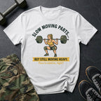 Slow Moving Parts Again T-Shirt