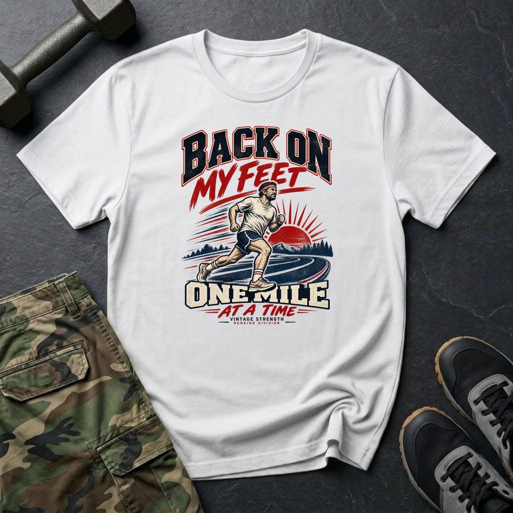 Back On My Feet T-Shirt