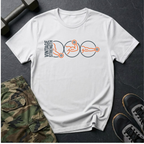 3 Step Curl - T-Shirt