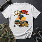 I'm Still Here T-Shirt