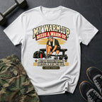 Warm Up Invincible T-Shirt