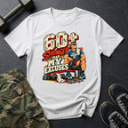 60+ Stronger T-Shirt
