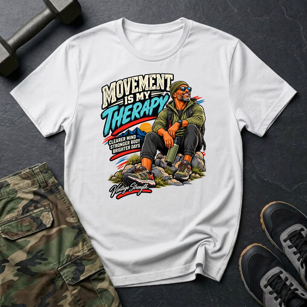Movement Therapy T-Shirt