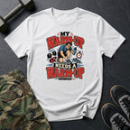 Warm Up Is My Warm Up T-Shirt