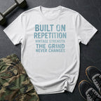 Built On Repetition T-Shirt