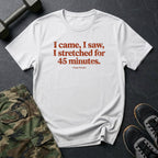 45 Min Stretch T-Shirt