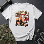 Stronger At Any Age Again T-Shirt