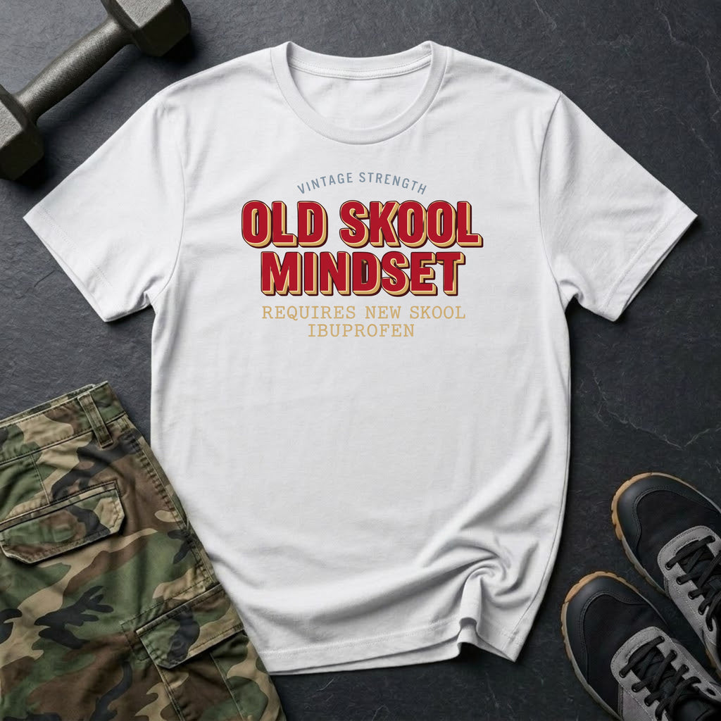 Old Skool Mindset T-Shirt