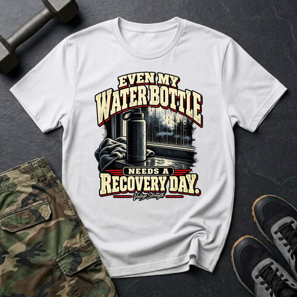 Waterbottle Recovery T-Shirt