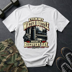 Waterbottle Recovery T-Shirt