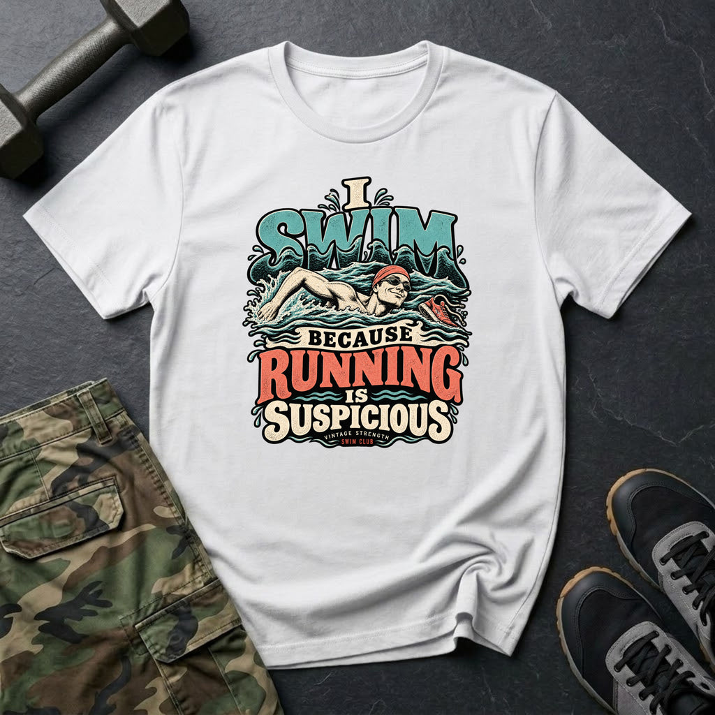 I Swim T-Shirt