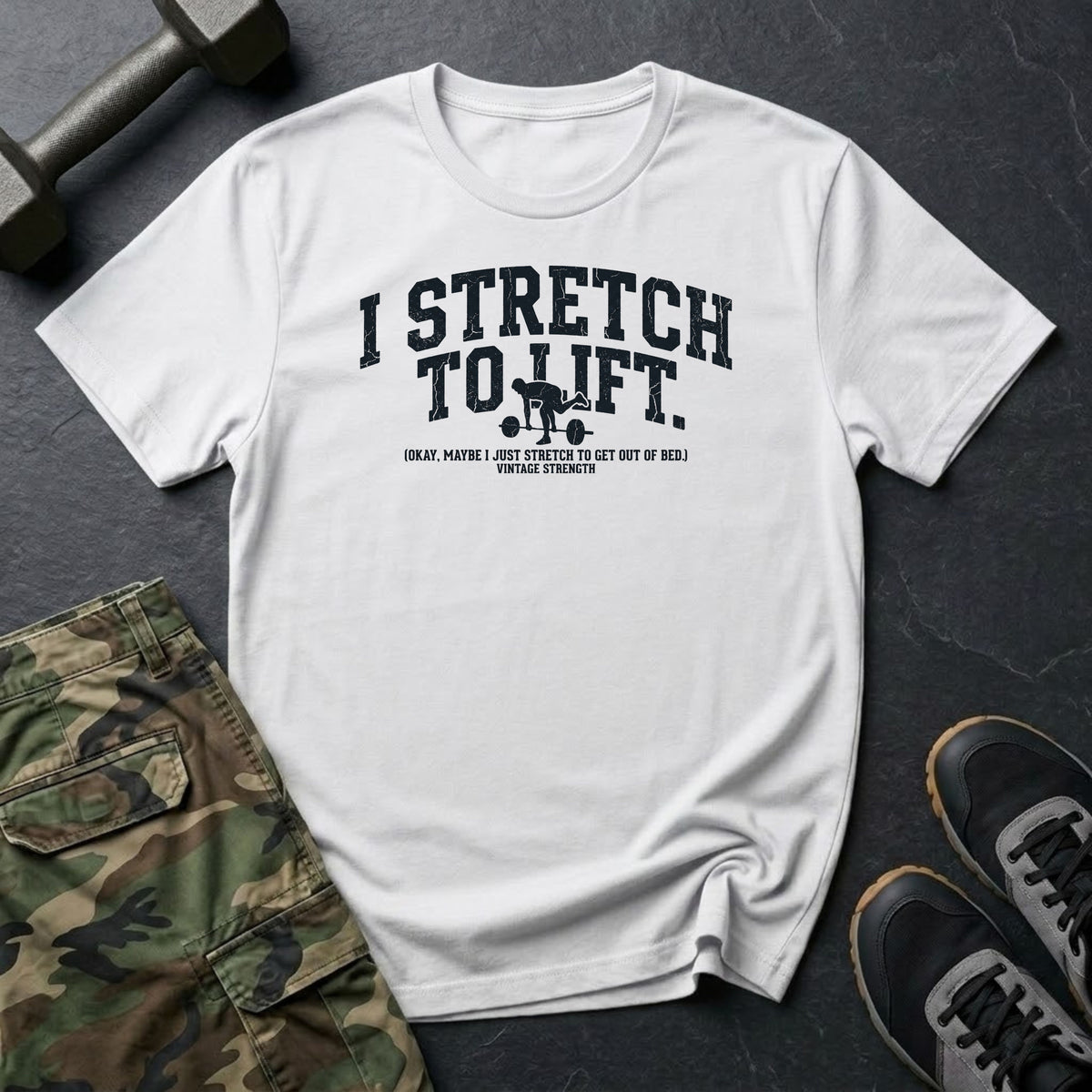 Stretch To Lift T-Shirt