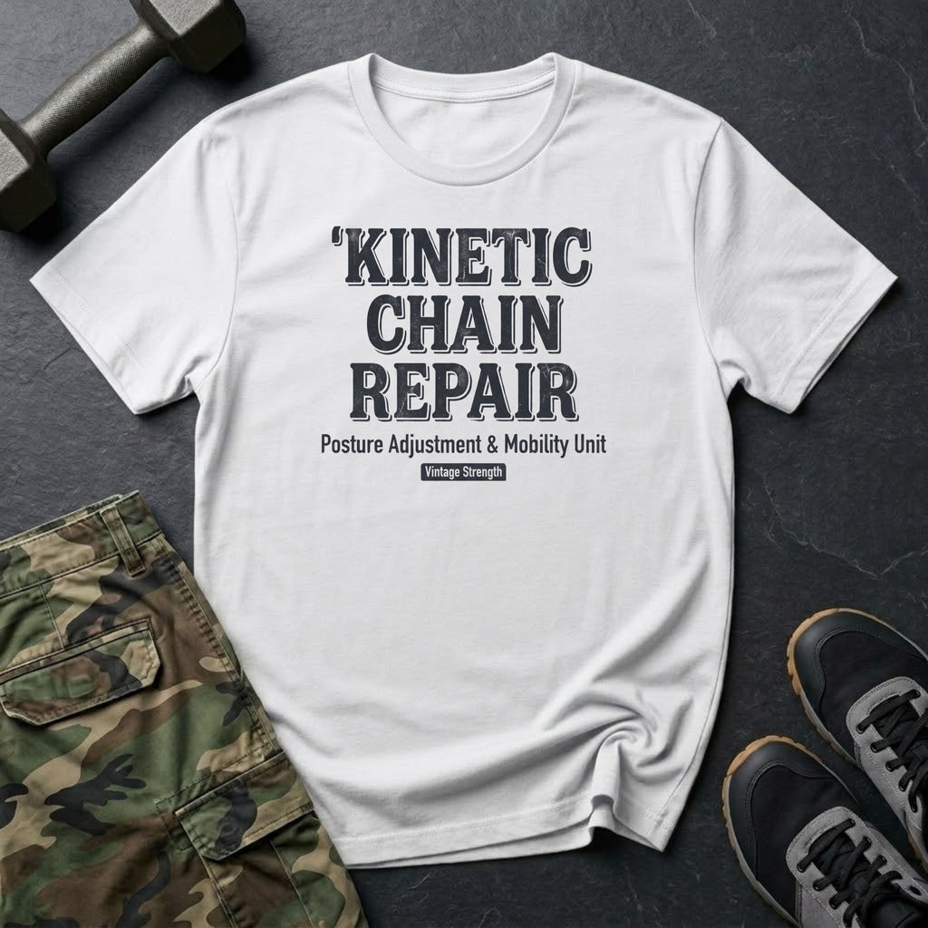 Kinetic Chain T-Shirt