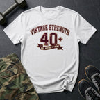 40+ Before It Hurt T-Shirt