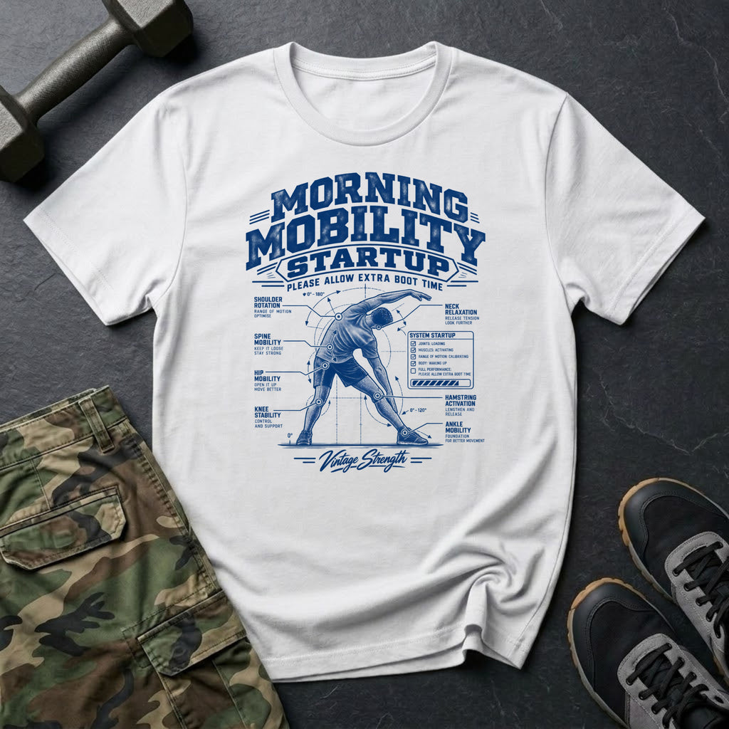 Morning Mobility T-Shirt
