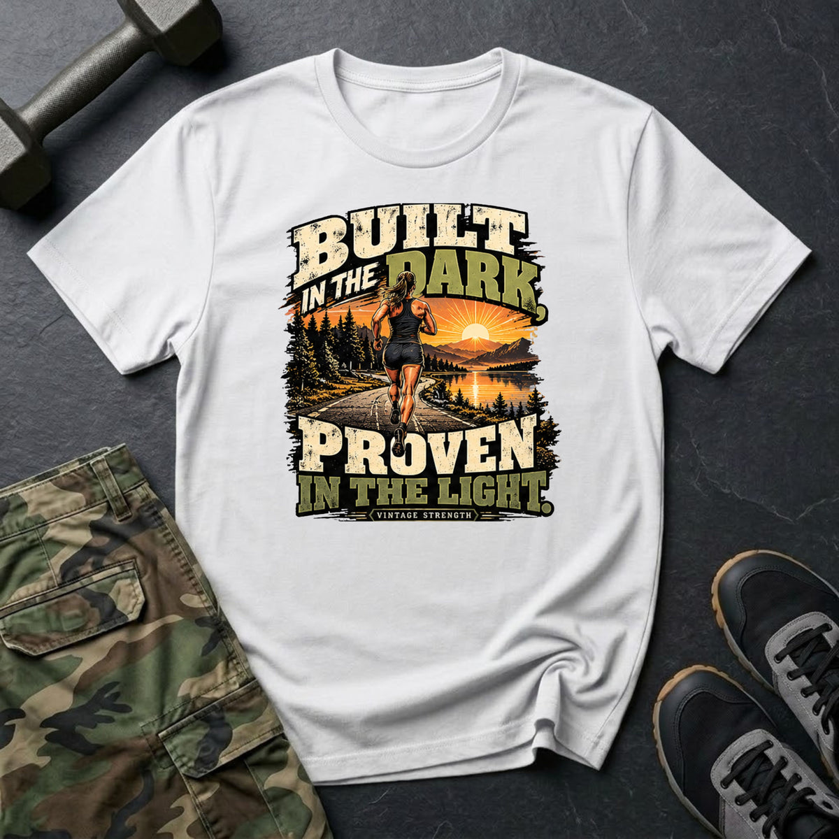 Proven In The Light T-Shirt