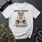 Bones - Warm up T-Shirt