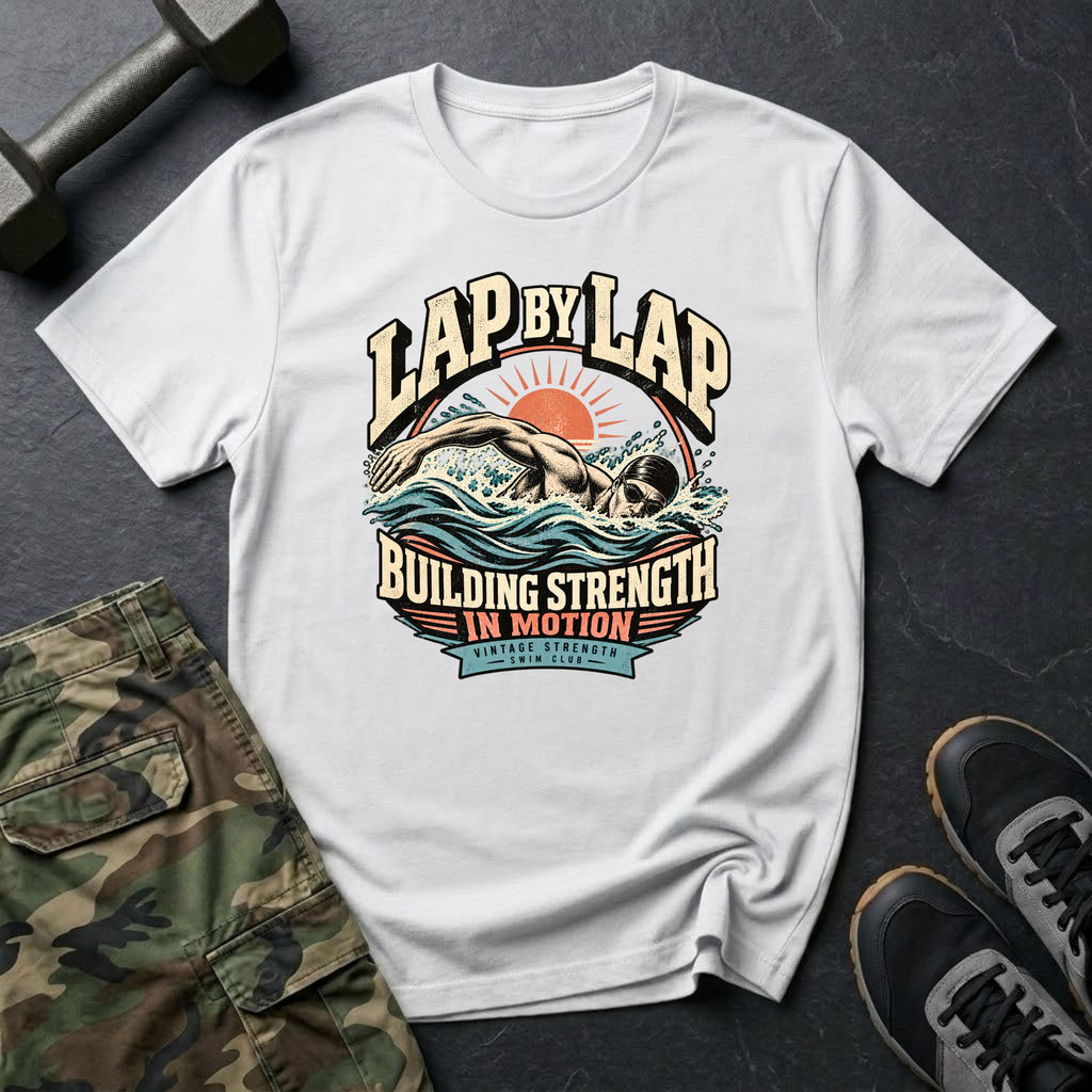 Lap By Lap T-Shirt