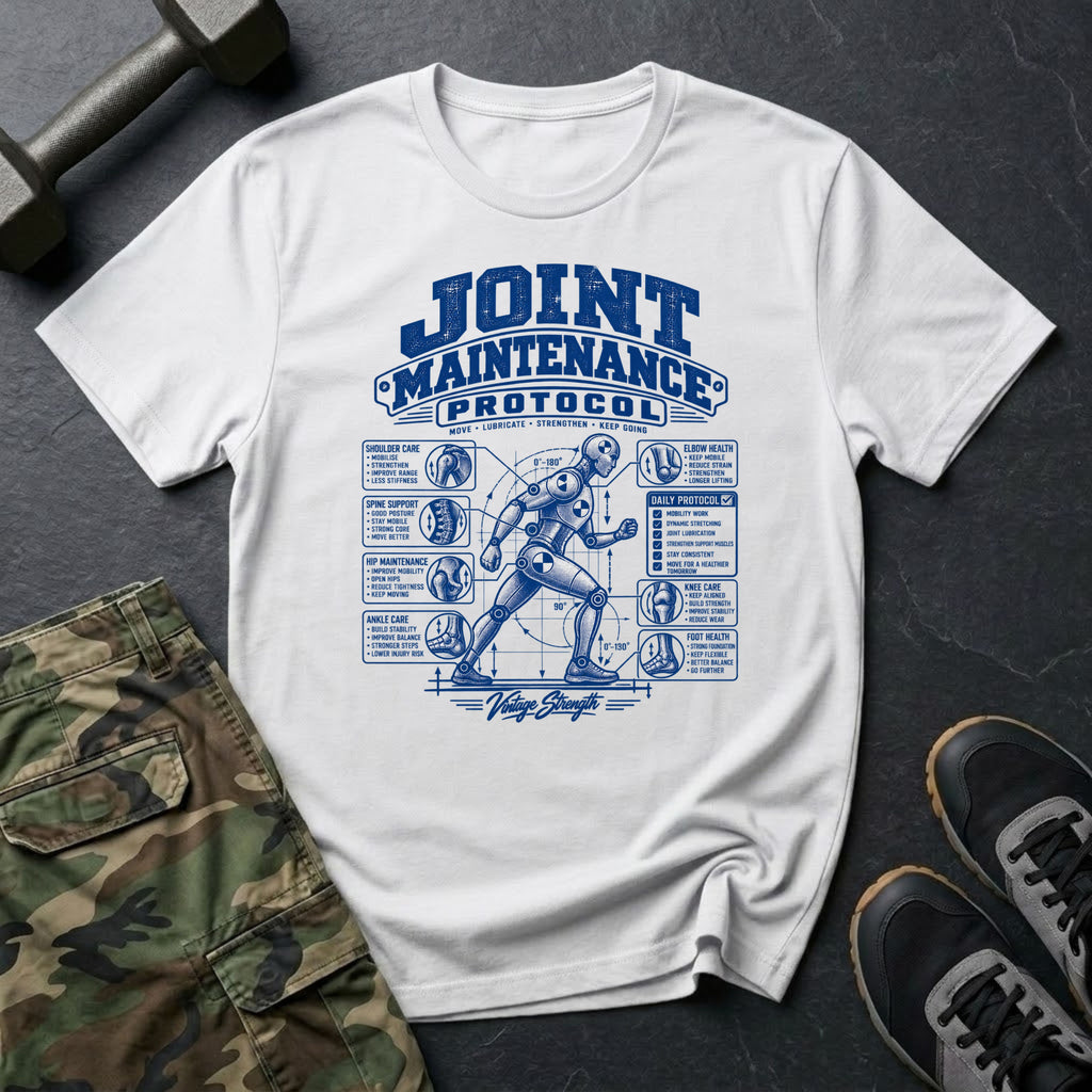 Joint Maintenance T-Shirt
