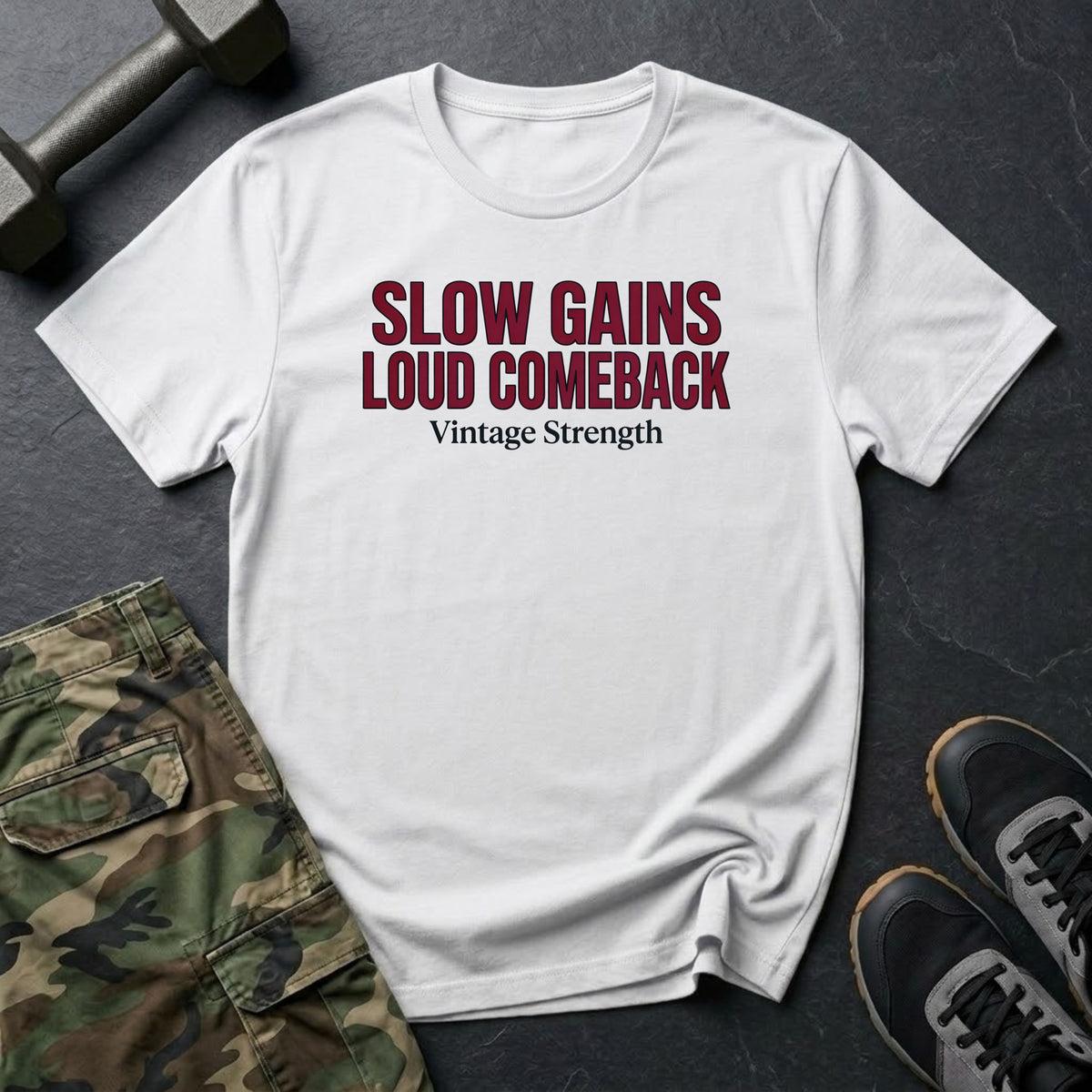 Loud Comeback T-Shirt