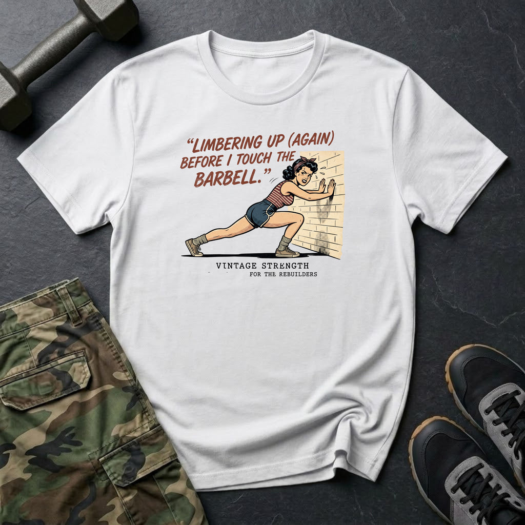 Limbering Up T-Shirt