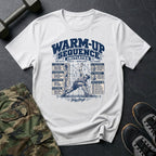 Warm Up Sequence T-Shirt