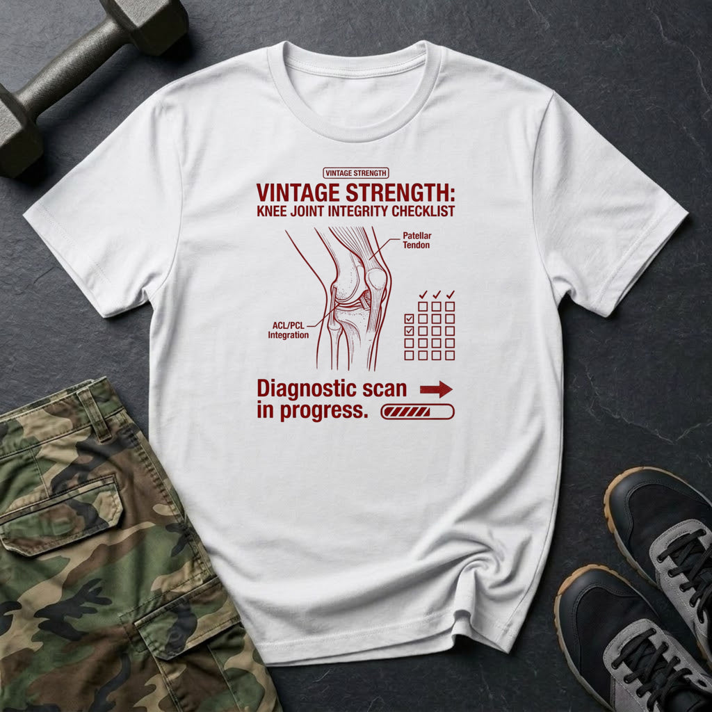 Diagnostic Knee T-Shirt