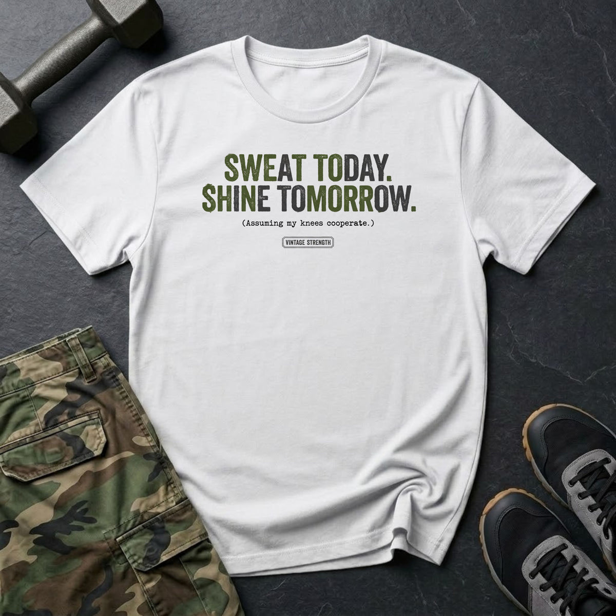 Sweat Today, Shint Light T-Shirt