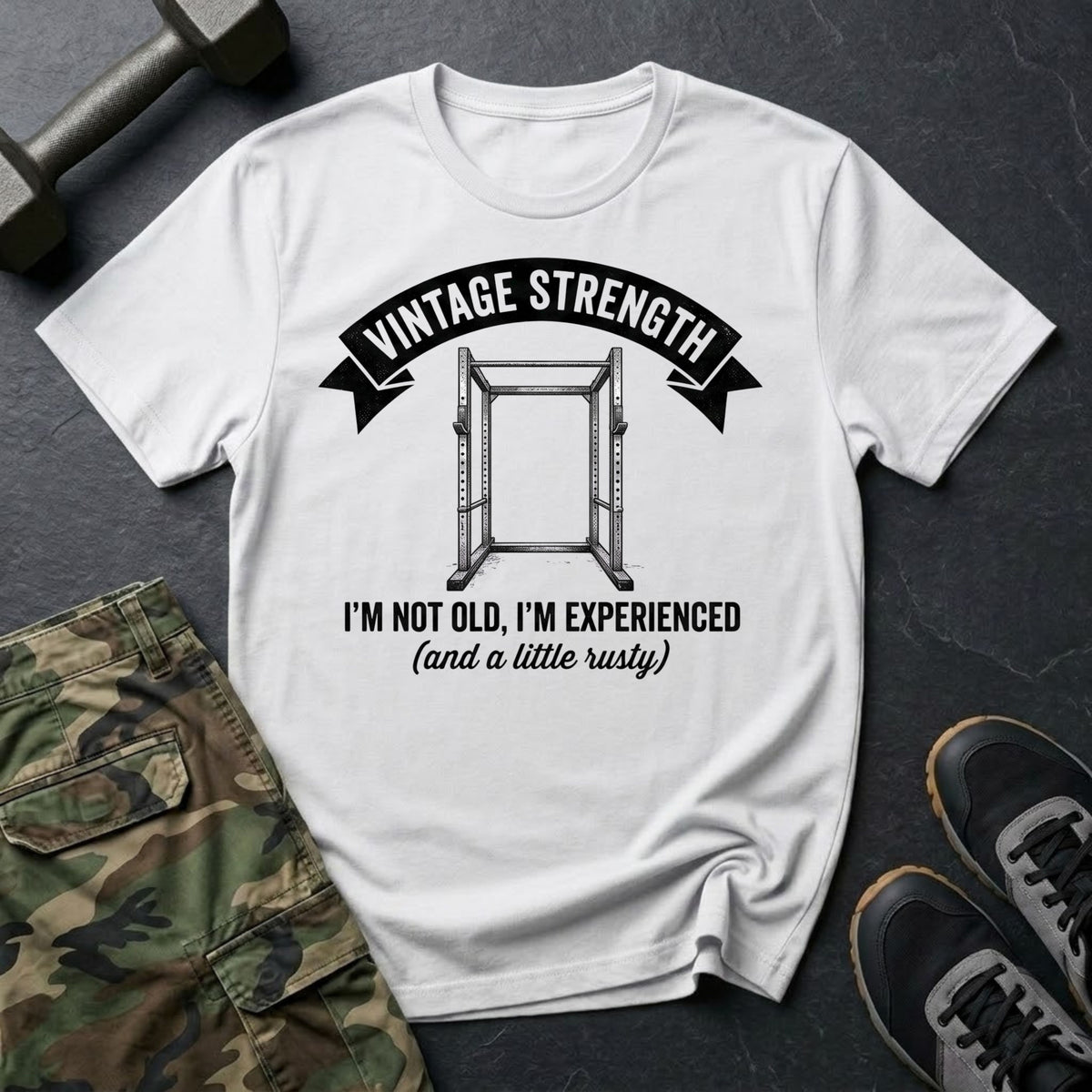 Im Experienced T-Shirt