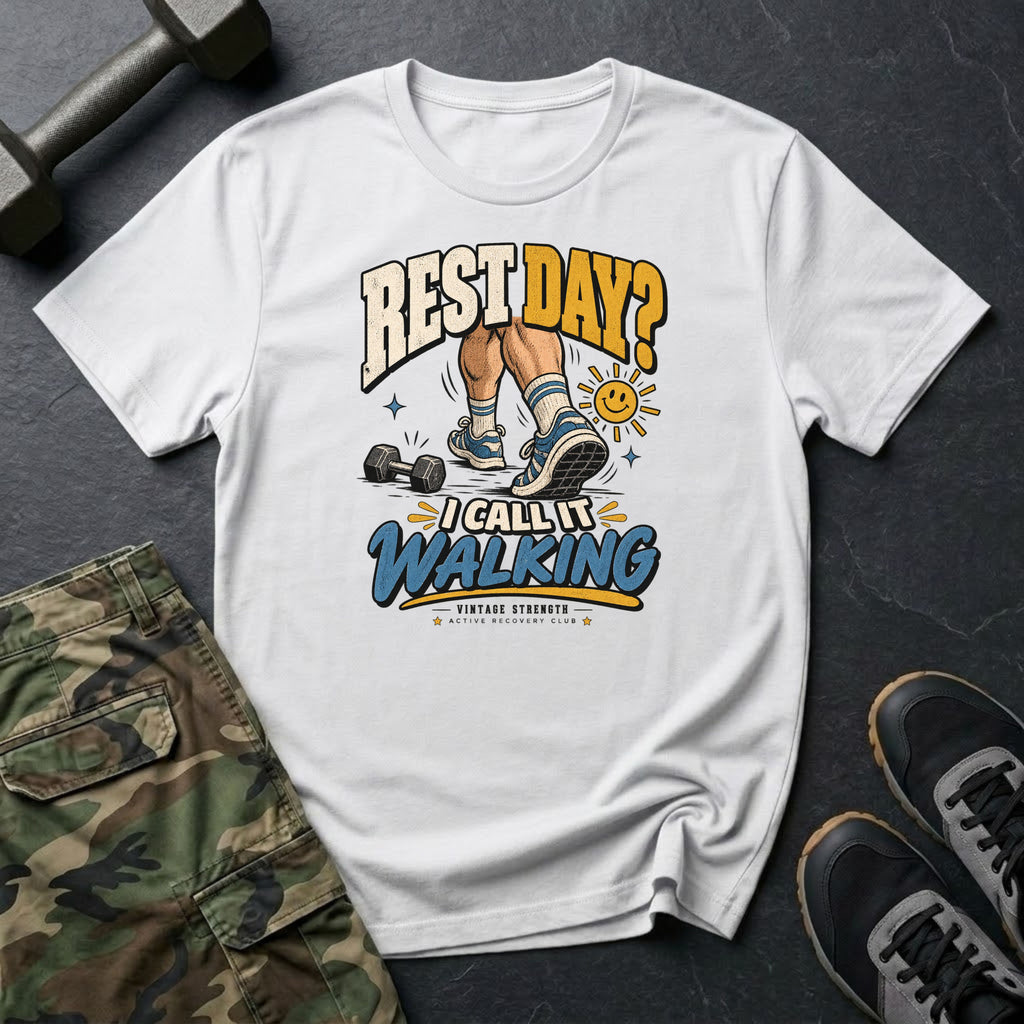 Walking Club T-Shirt