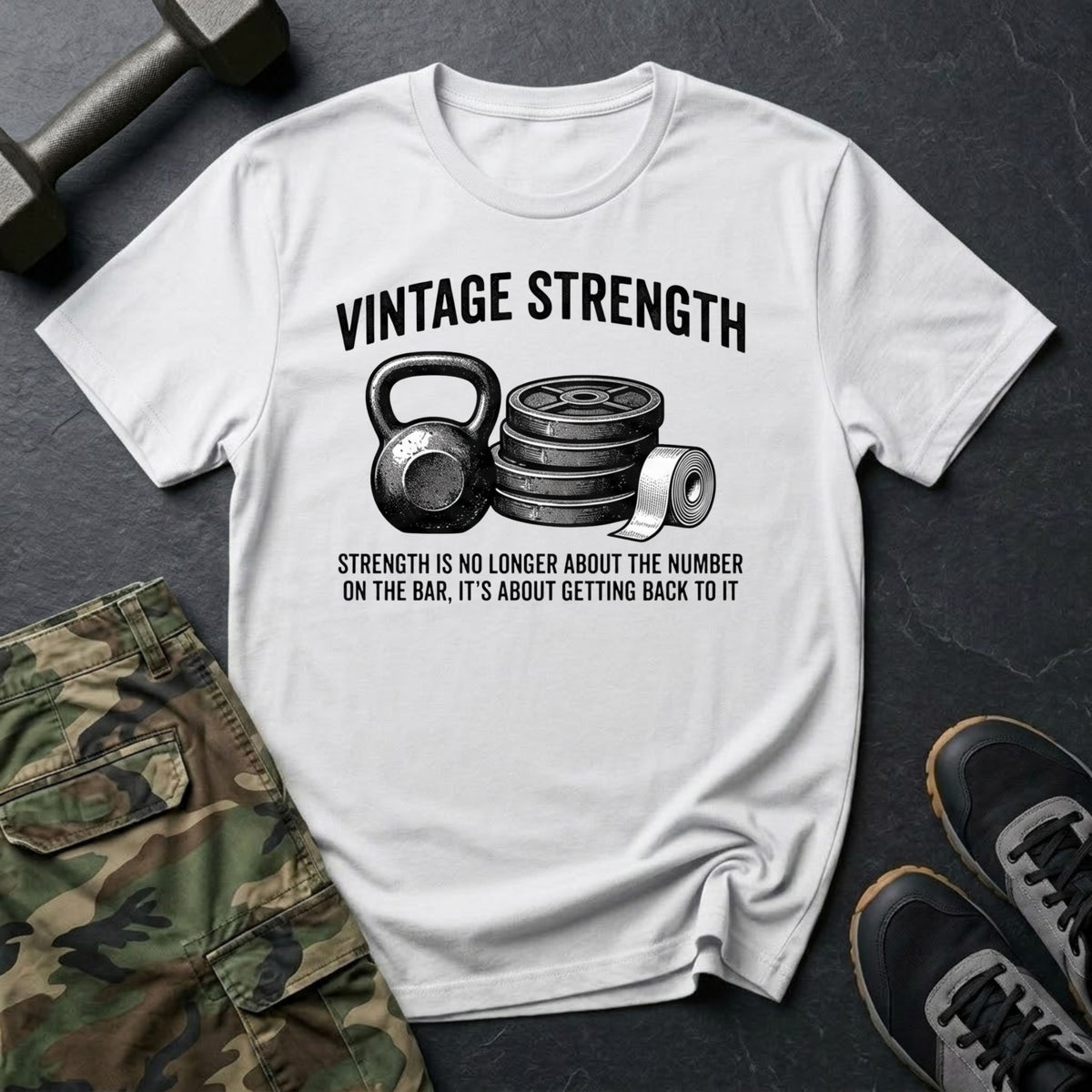 Get Back To It T-Shirt