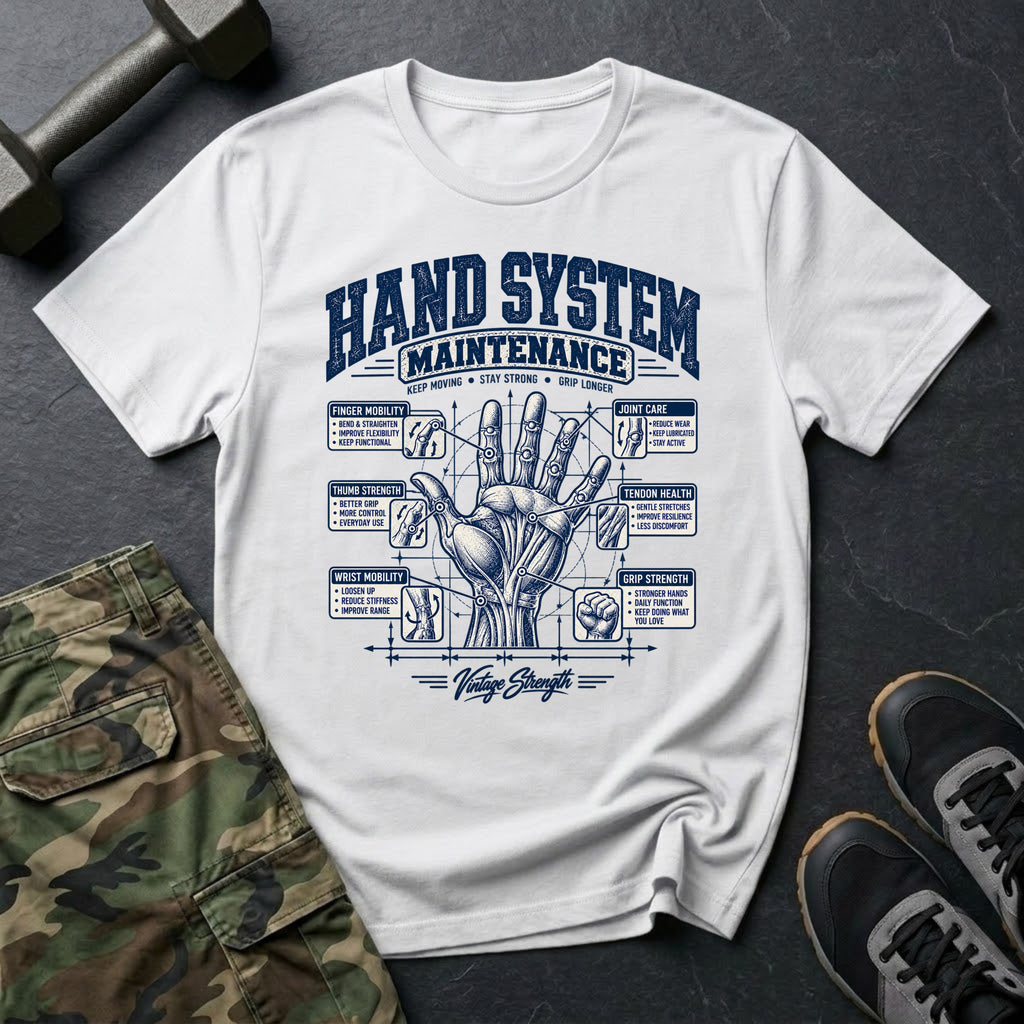 Handy System T-Shirt