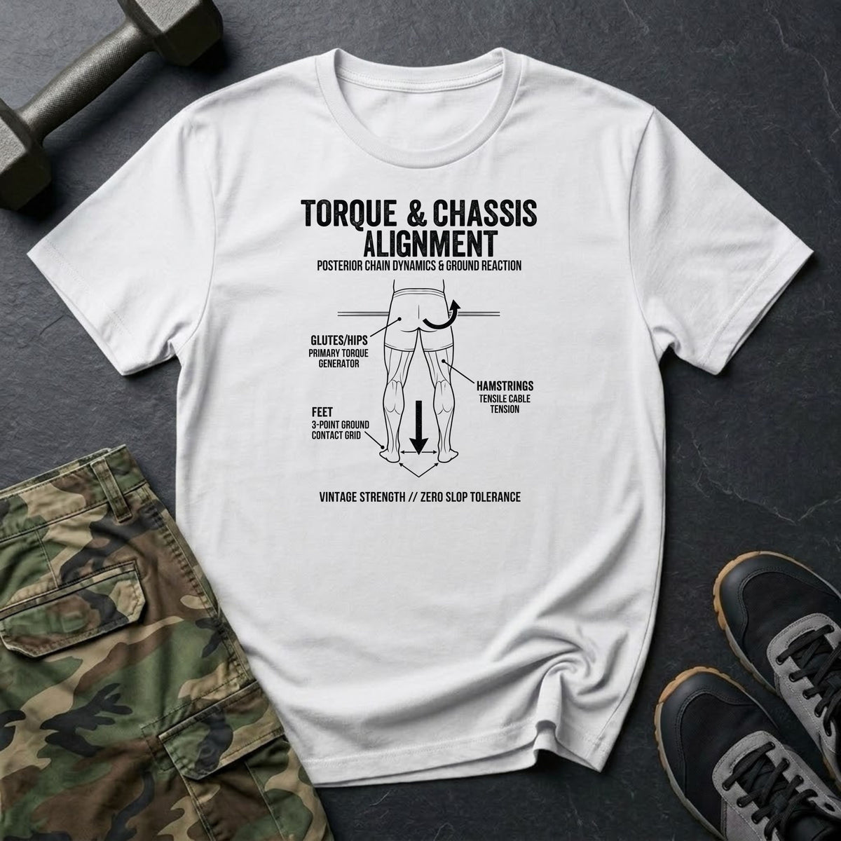 Torque & Chassis T-Shirt