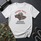Upgraded HorsepowerT-Shirt