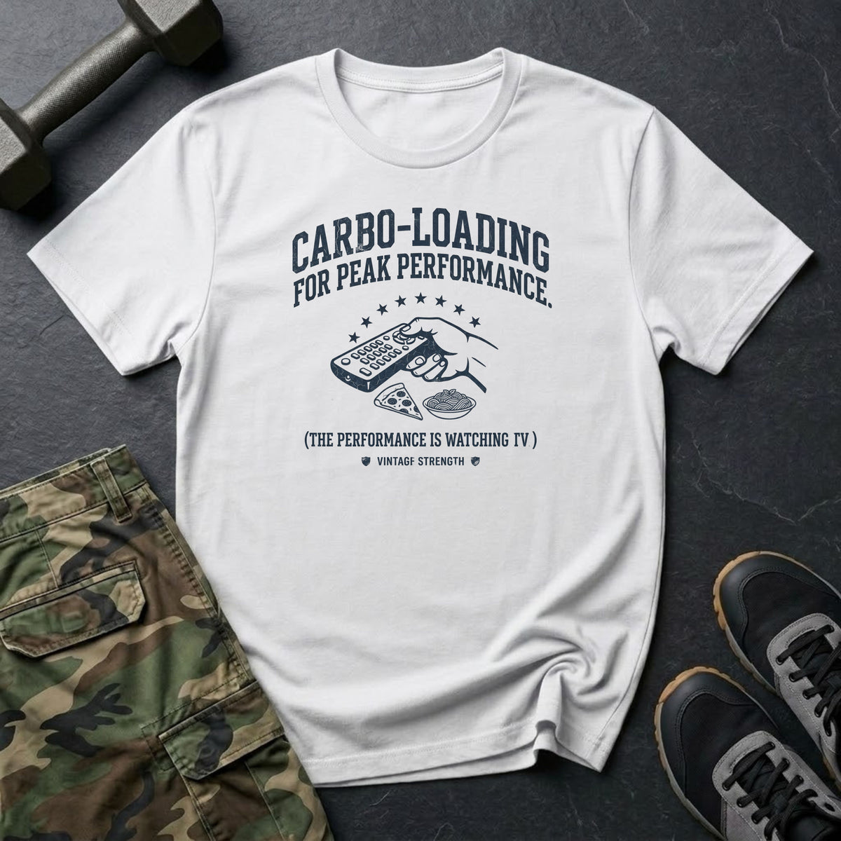 Carbo Loading T-Shirt
